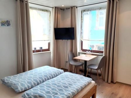 Gastehaus Sabine Otel Zell an der Mosel Dış mekan fotoğraf