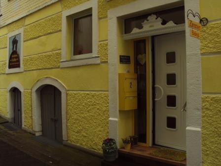 Gastehaus Sabine Otel Zell an der Mosel Dış mekan fotoğraf